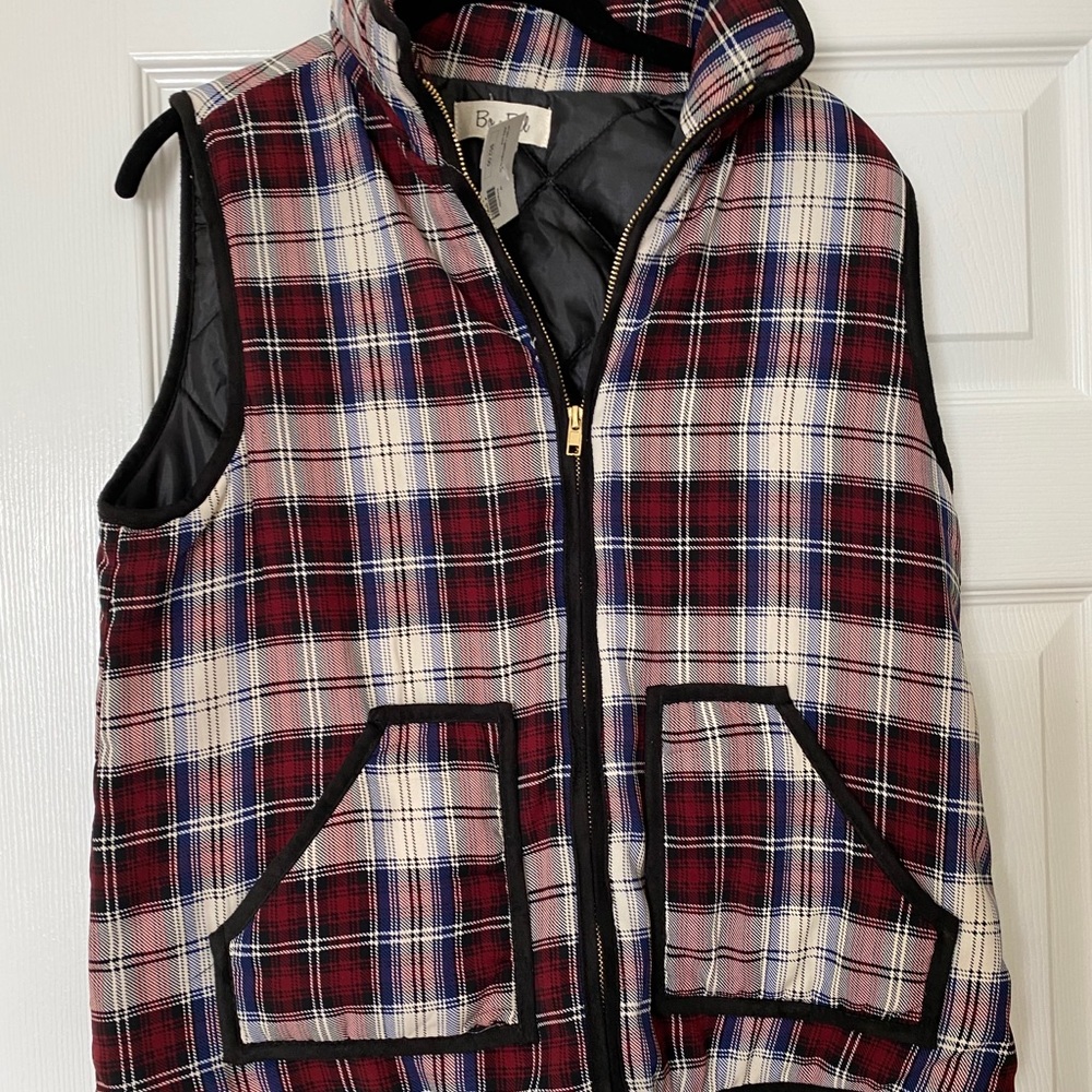 NWT boutique vest